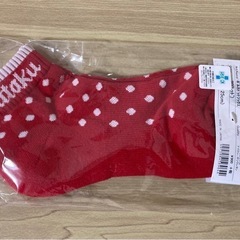 nittaku 靴下22-25【未使用品】