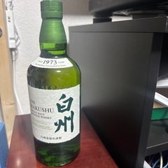 サントリー 白州　ノンエイジ　700ml