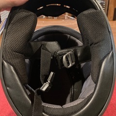 shoei フルフェイスヘルメット　Mサイズの画像