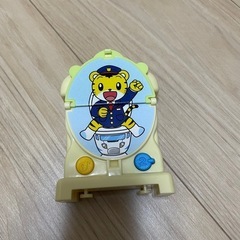 しまじろう トイレっしゃ  トイトレ