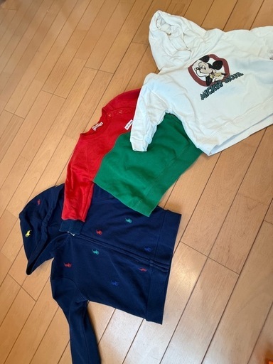子供服　こども服