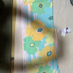 浴衣パステル