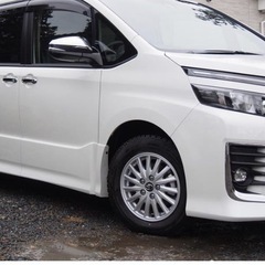 そのタイヤ、本当に家族を守れてますか❓ TOYOTA ノア・ヴォクシー　15インチ新品タイヤ 4本交換【195/65R15】交換工賃料、バランス調整料、新品エアバルブ交換料、廃タイヤ処分料、消費税まで全てコミコミ価格❗️ 🚚先着3台限定🚚の画像