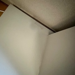 収納付きドレッサーの画像