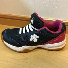 値下げしました⭐︎バレーシューズの画像