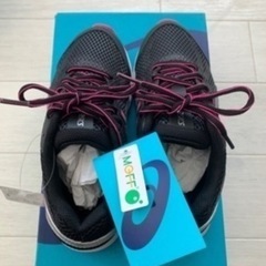 新品　asics アシックス　レーザービーム　　　LAZER BEAM 21.0cm 運動靴　スニーカー
の画像