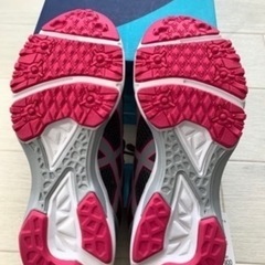 新品　asics アシックス　レーザービーム　　　LAZER BEAM 21.0cm 運動靴　スニーカー
の画像