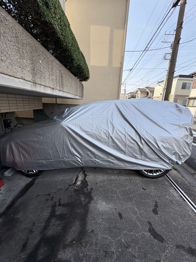 アラデン　ボディーカバー