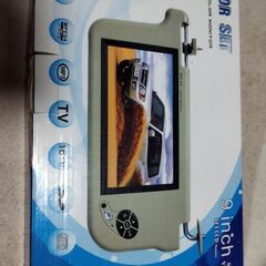 サンバイザーセット