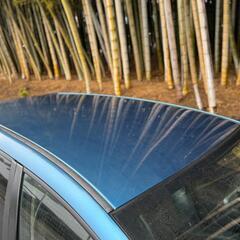 燃費良好 ホンダ フィットシャトルハイブリッド ナビ ETCの画像