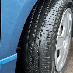 燃費良好 ホンダ フィットシャトルハイブリッド ナビ ETCの画像