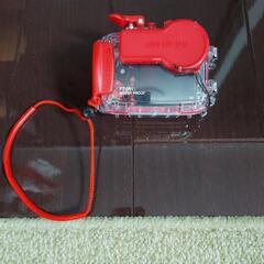 中古 オリンパス防水プロテクターの画像