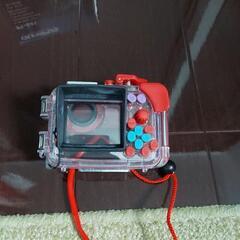 中古 オリンパス防水プロテクターの画像