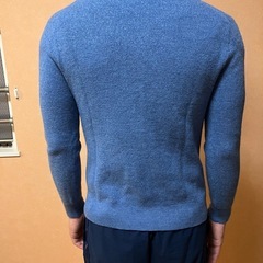 PLST メンズ　Lサイズ　セーターの画像