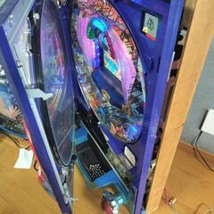 パチンコ実機CR大海物語M56