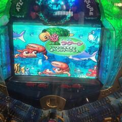送料込　パチンコ　実機　初代　CR大海物語　M56 1/369 玉循環 レトロ】【名機】【即遊戯可能】パチンコ台実機 家庭用電源 CR大海物語