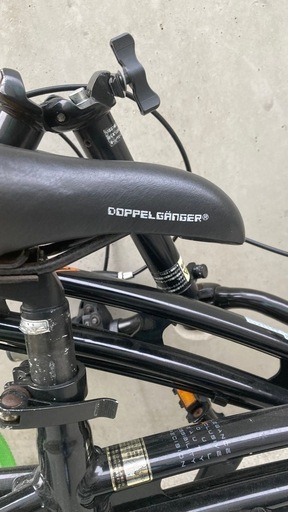 DOPPELGANGER 202 ドッペルギャンガー 輪行バック付き (あつし