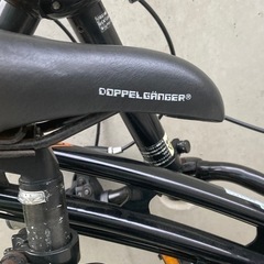 DOPPELGANGER 202 ドッペルギャンガー 輪行バック付き の画像