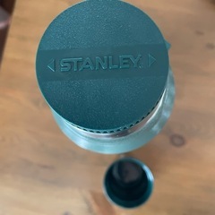 ⚠️プロフ必読⚠️キャンプ✳︎未使用✳︎旧ロゴ✳︎スタンレー ✳︎STANLEY✳︎水筒1Lの画像