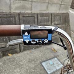 電動自転車の画像