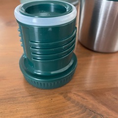 ⚠️プロフ必読⚠️キャンプ✳︎未使用✳︎旧ロゴ✳︎スタンレー ✳︎STANLEY✳︎水筒1Lの画像