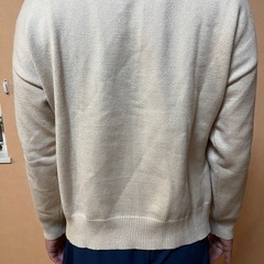 アーバンリサーチ　ニット　Mサイズ　美品の画像