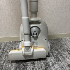 SHARP 掃除機　差し上げますの画像