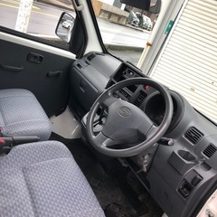 スバルサンバー平29／2 86,000km 車検令和９／２までの画像