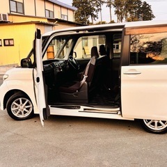 値下げしました、コミコミ15万円のダイハツタントカスタム年式24年1月距離130350km車検９年3月の画像