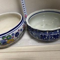 寄せ植え鉢セットの画像