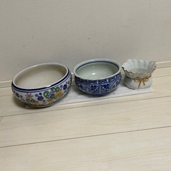 寄せ植え鉢セット