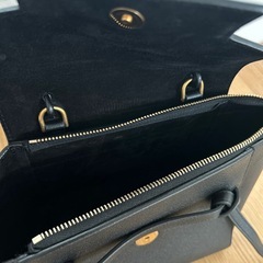 CELINE ベルトバッグ　ナノ　17万円の画像