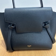 CELINE ベルトバッグ　ナノ　17万円