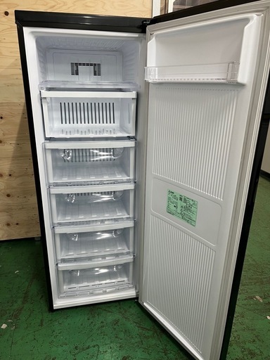 三菱ノンフロン冷凍庫  2020年  144L