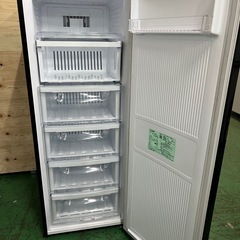 三菱ノンフロン冷凍庫 2020年 144L 三菱ノンフロン冷凍庫MF-U14N-PW1形 144L