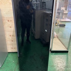 三菱ノンフロン冷凍庫 2020年 144L