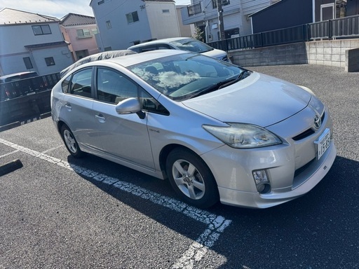 トヨタプリウス