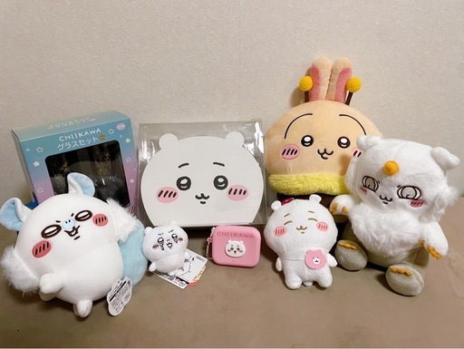 ちいかわ　８点　まとめ売り