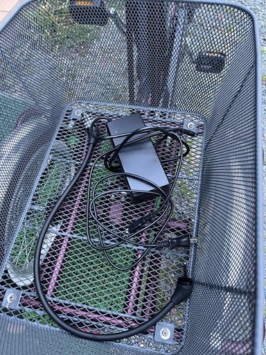 お値下げしました！電動アシスト三輪車