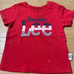 Lee   tシャツ  80cm