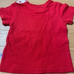 Lee   tシャツ  80cmの画像