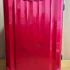 スーツケース/キャリーケース(受け渡し者確定)の画像