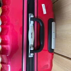 スーツケース/キャリーケース(受け渡し者確定)の画像
