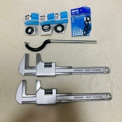 Panasonic 食器洗い乾燥機 NPTCR4 取付用工具付きの画像