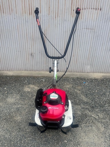 ホンダ FG201H HONDA 管理機 家庭菜園 Holiday 動作確認済み。