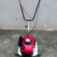 ホンダ FG201H HONDA 管理機 家庭菜園 Holiday 動作確認済み。