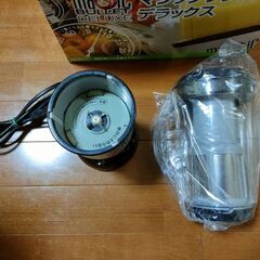 マジックブレットデラックス一式の画像