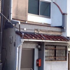大阪市東住吉区杭全四丁目【貸倉庫】