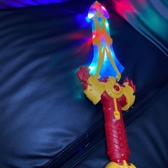 伝説の剣