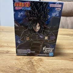 NARUTO フィギュア　うちはマダラ

